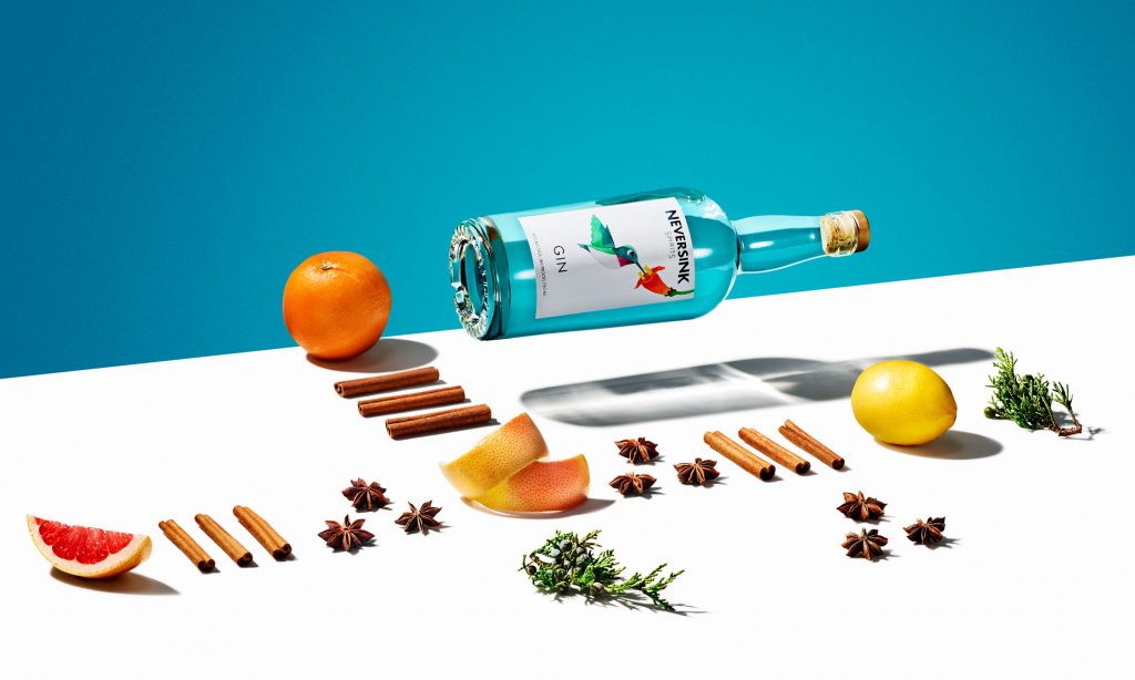 Gin Neversink Spirits