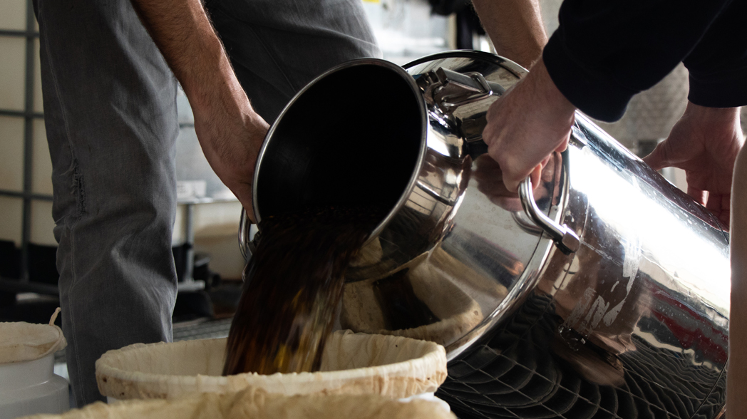 Gin Neversink Spirits